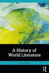 Icon image A History of World Literature