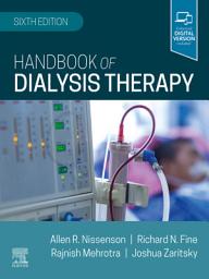 Icon image Handbook of Dialysis Therapy, E-Book: Edition 6