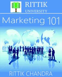 Icon image Rittik University Marketing 101