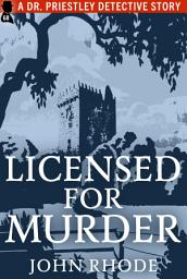 Icon image Licensed for Murder