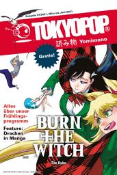 Icon image TOKYOPOP Yomimono: März bis Juni 2021
