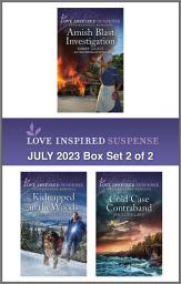 Icon image Love Inspired Suspense July 2023 - Box Set 2 of 2