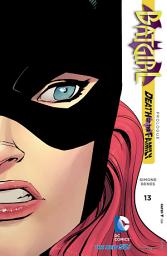Icon image Batgirl (2011-) #13