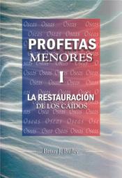Icon image Profetas Menores I: Oseas