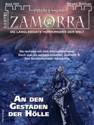 Icon image Professor Zamorra 1227: An den Gestaden der Hölle