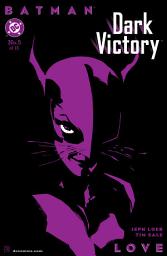 Icon image Batman: Dark Victory