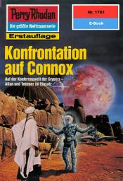 Icon image Perry Rhodan 1761: Konfrontation auf Connox: Perry Rhodan-Zyklus "Die Hamamesch"