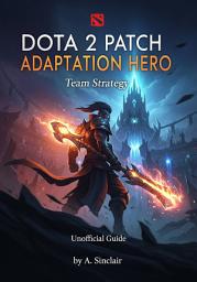 Icon image Dota 2 Meta Mastery: The Adaptive Player's Guide: Strategize Your Hero Pool, Conquer Every Patch, and Elevate Your Game