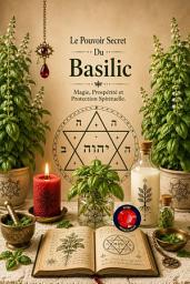 Icon image Le Pouvoir Secret Du Basilic