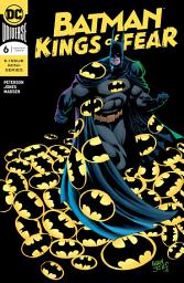 Icon image Batman: Kings of Fear (2018)