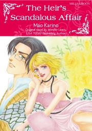 Icon image THE HEIR'S SCANDALOUS AFFAIR: Mills & Boon Comics