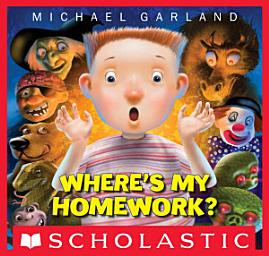 Icon image Where's My Homework?