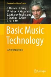 Icon image Basic Music Technology: An Introduction