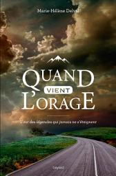 Icon image Quand vient l'orage