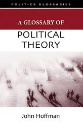 Icon image Glossary of Political Theory