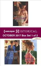 Icon image Harlequin Historical October 2017 - Box Set 1 of 2: An Anthology