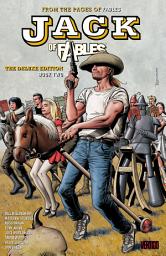 Icon image Jack of Fables Deluxe