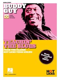 Icon image Buddy Guy - Teachin' the Blues: From the Classic Hot Licks Video Series