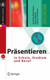 Icon image Präsentieren in Schule, Studium und Beruf