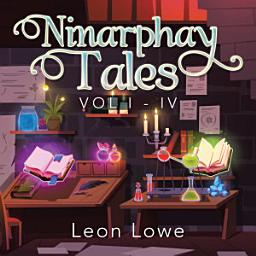 Icon image NINARPHAY TALES: Vol I - Iv