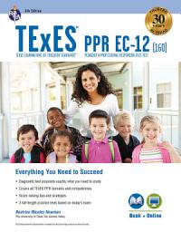 Icon image TExES PPR EC-12 (160) Study Guide 2025-2026: Edition 6