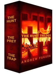Icon image The Hunt Trilogy: The Hunt, The Prey, The Trap