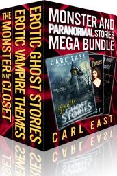 Icon image Monster and Paranormal Stories Mega Bundle