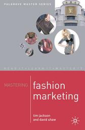 Icon image Mastering Fashion Marketing