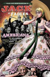 Icon image Jack of Fables: Americana