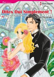 Icon image DITES OUI SIMPLEMENT !: Harlequin Comics