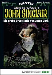 Icon image John Sinclair 973: Der verhexte Blutwald (1. Teil)
