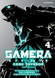 Icon image <Chapter release>GAMERA-Rebirth- code thyrsos
