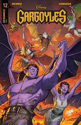 Icon image Gargoyles #12