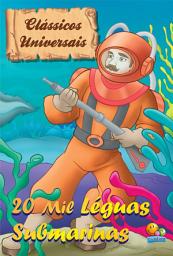 Icon image 20 Mil Léguas Submarinas