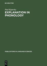 Icon image Explanation in Phonology