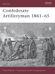 Icon image Confederate Artilleryman 1861–65