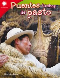 Icon image Puentes hechos de pasto: Read-Along eBook