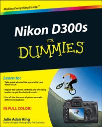 Icon image Nikon D300s For Dummies