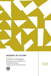 Icon image Leonora Carrington: Material de lectura Narrativa