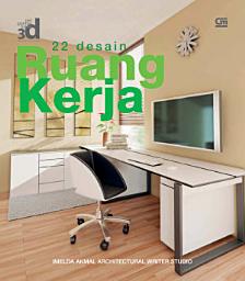 Icon image Seri Gambar Ruang 3D - 22 Desain Ruang Kerja