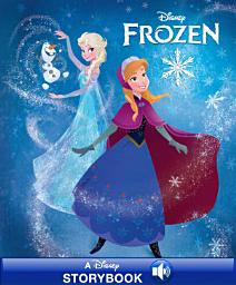 Icon image Frozen Little Golden Book (Disney Frozen)
