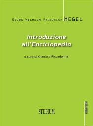 Icon image Introduzione all'Enciclopedia