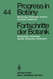 Icon image Progress in Botany / Fortschritte der Botanik: Morphology · Physiology · Genetics · Taxonomy · Geobotany / Morphologie · Physiologie · Genetik · Systematik · Geobotanik