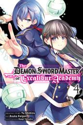 Icon image The Demon Sword Master of Excalibur Academy (manga)