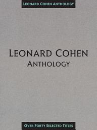 Icon image Leonard Cohen Anthology (Songbook)