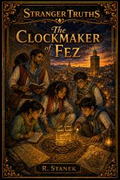 Icon image Stranger Truths #3: The Clockmaker of Fez