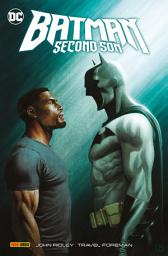 Icon image Batman: Second Son