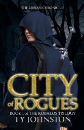 Icon image City of Rogues: Book I of The Kobalos Trilogy