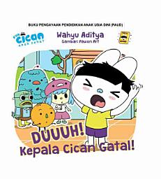 Icon image Duuuh, Kepala Cican Gatal!