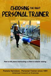 Icon image CHOOSING THE RIGHT PERSONAL TRAINER